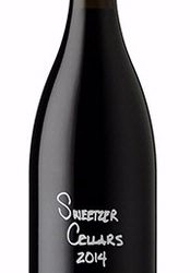 Sweetzer Cellars, Santa Barbara County (Central Coast, California) Pinot Noir 2014