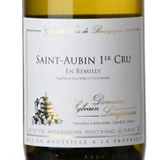 Sylvain Langoureau, St. Aubin Premier Cru (Burgundy, France)  2020