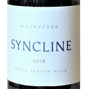 Syncline Wine Cellars, Horse Heaven Hills (Washington) Mourvèdre 2018