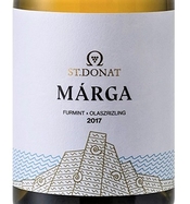 Szent Donát, Balatonfüred-Csopak (Hungary) Furmint / Olaszrizling 2017