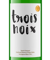 Trois Noix, Oak Knoll District of Napa Valley (California) Sauvignon Blanc 2021