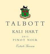 Talbott, Monterey (California) Pinot Noir 2011