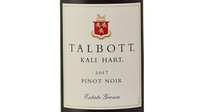 Talbott Vineyards, Monterey (California) Pinot Noir 2017