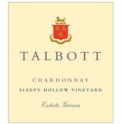 Talbott Vineyards, Santa Lucia Highlands (Monterey County, California) Chardonnay 2017