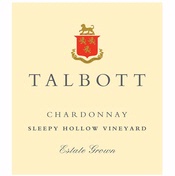 Talbott, Santa Lucia Highlands (Monterey County, California) Chardonnay 2016