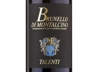 Talenti, Brunello di Montalcino (Tuscany, Italy)  2015