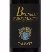 Talenti, Brunello di Montalcino (Tuscany, Italy)  2010