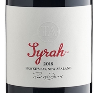 Te Awanga Estate, Hawke’s Bay (New Zealand) Syrah 2018