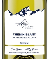 Telaya Wine Company, Snake River Valley (Idaho) Chenin Blanc 2022