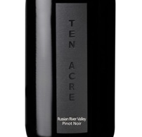 Ten Acre Winery, Russian River Valley (Sonoma County, California) Pinot Noir 2015