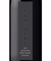 Ten Acre, Russian River Valley (Sonoma County, California) Pinot Noir 2011