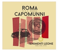 Tenimenti Leone, Roma DOC (Lazio, Italy)  2021