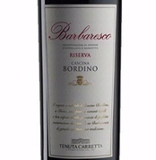 Tenuta Carretta, Barbaresco Riserva (Piedmont, Italy)  2012