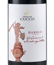 Tenuta Cucco, Barolo DOCG (Piedmont, Italy)  2016