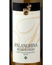 Tenuta Ponte, Campania IGP (Italy) Falanghina Beneventano 2022