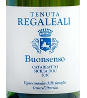 Tenuta Regaleali, Sicilia DOC (Italy) Catarratto 2020