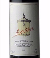 Tenuta San Guido, Toscana IGT (Tuscany, Italy)  2013