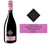 Tenuta Sant’Anna, Prosecco Rosé DOC (Veneto, Italy)  2020