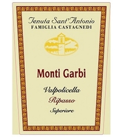 Tenuta Sant’Antonio, Valpolicella Ripasso Superiore (Veneto, Italy)  2017