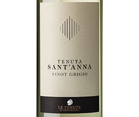 Tenuta Sant’ Anna, Venezia (Veneto, Italy) Pinot Grigio 2018