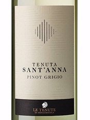 Tenuta Sant’Anna, Venezia (Italy) Pinot Grigio 2017