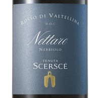 Tenuta Scerscé, Rosso di Valtellina DOC (Lombardy, Italy)  2019