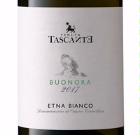 Tenuta Tascante, Etna Bianco DOC (Sicily, Italy)  2017