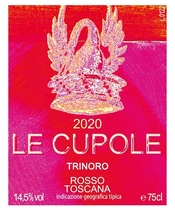 Vini Franchetti Tenuta di Trinoro, Toscano Rosso IGT (Tuscany, Italy)  2020