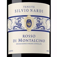 Tenute Silvio Nardi, Rosso di Montalcino (Tuscany, Italy)  2015