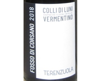 Terenzuola, Colli di Luni DOC (Tuscany/Liguria, Italy) Vermentino 2018