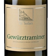 Cantina Terlano, Alto Adige DOC (Italy) Gewürztraminer 2019