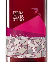 Terra Costantino, Vino Rosso (Sicily, Italy)  2019