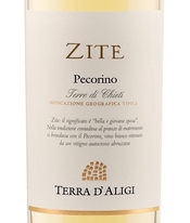 Terra d’Aligi, Terre di Chieti IGT (Abruzzo, Italy) Pecorino 2019