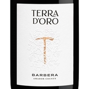 Terra d’Oro, Amador County (California) Barbera 2017