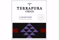 Terrapura, Colchagua Valley (Chile) Carmenere 2015