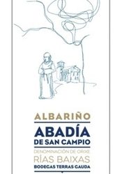 Bodegas Terras Gauda, Rías Baixas (Galicia, Spain) Albariño 2022