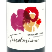 Terratorium Wines, Alexander Valley (Sonoma County, California) Cabernet Franc 2021