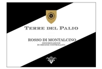 Terre del Palio, Rosso di Montalcino DOC (Tuscany, Italy)  2017