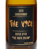 The Vice, Los Carneros – Napa Valley (California) Chardonnay 2020