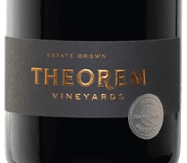 Theorem Vineyards, Moon Mountain District – Sonoma County (California) Syrah 2021