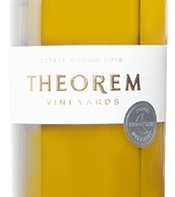 Theorem Vineyards, Moon Mountain District (Sonoma County, California) Sauvignon Blanc 2020