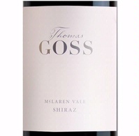 Thomas Goss, McLaren Vale (Australia) Shiraz 2016