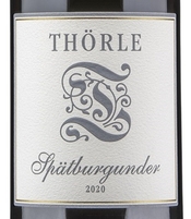 Weingut Thorle, Rheinhessen (Germany) Spätburguner 2020