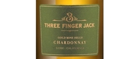 Three Finger Jack, Lodi (San Joaquin Valley, California) Chardonnay 2020