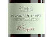 Domaine de Thulon, Morgon (Beaujolais, Burgundy, France)  2020