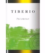 Tiberio, Colline Pescaresi IGP (Abruzzo, Italy) Pecorino 2016