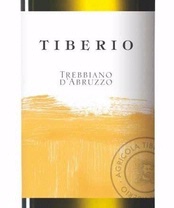 Tiberio, Trebbiano d’Abruzzo DOP (Abruzzo, Italy)  2016