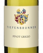 Tiefenbrunner, Vigneti delle Dolomiti (Alto Adige, Italy) Pinot Grigio 2020