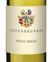 Tiefenbrunner, Vignetti Delle Dolomite IGT (Alto Adige, Italy) Pinot Grigio 2020