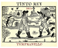 Tinto Rey, Dunnigan Hills (California) Tempranillo 2015